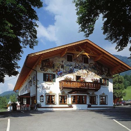 Motel Zum Schweizerbartl Garmisch-Partenkirchen Exterior foto